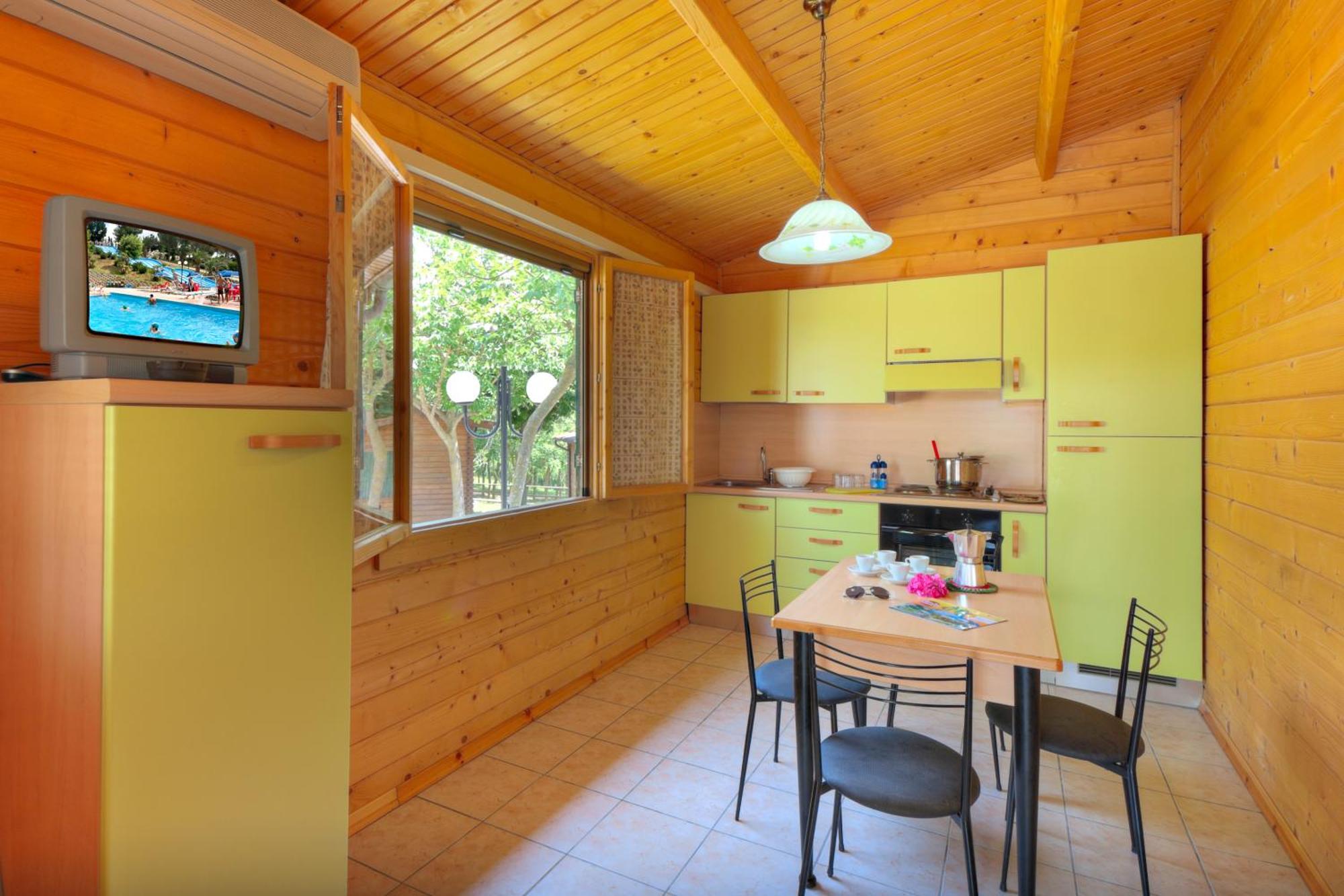 Centro Vacanze Verde Azzurro Cingoli Ngoại thất bức ảnh